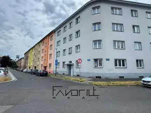 Prodej bytu 2+1, Ostrava, Gorkého, 50 m2