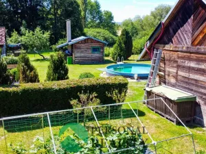 Prodej rodinného domu, Bor - Ostrov, 177 m2