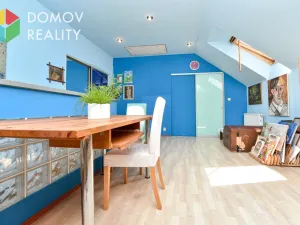 Prodej rodinného domu, Praha, Meziluží, 160 m2