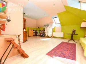 Prodej rodinného domu, Praha, Meziluží, 160 m2