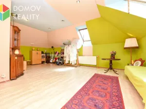 Prodej rodinného domu, Praha, Meziluží, 160 m2