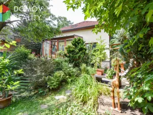 Prodej rodinného domu, Praha, Meziluží, 160 m2