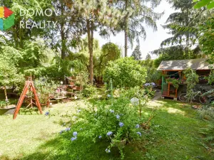 Prodej rodinného domu, Praha, Meziluží, 160 m2