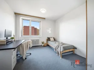 Prodej bytu 3+1, Brno - Starý Lískovec, Dunajská, 64 m2