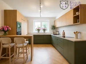 Prodej bytu 2+1, Sezimovo Ústí, Táboritů, 74 m2