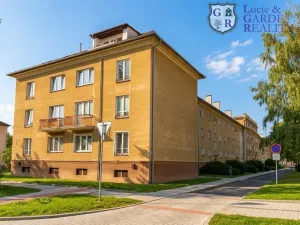 Prodej bytu 2+1, Sezimovo Ústí, Táboritů, 74 m2