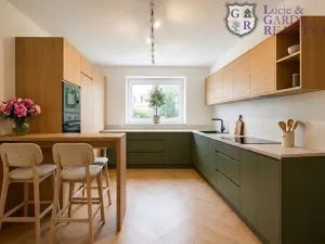 Prodej bytu 2+1, Sezimovo Ústí, Táboritů, 56 m2