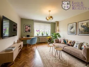 Prodej bytu 2+1, Sezimovo Ústí, Táboritů, 56 m2
