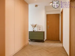 Prodej bytu 2+1, Sezimovo Ústí, Táboritů, 56 m2