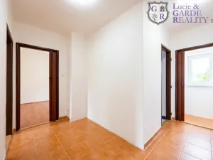 Prodej bytu 2+1, Sezimovo Ústí, Táboritů, 56 m2