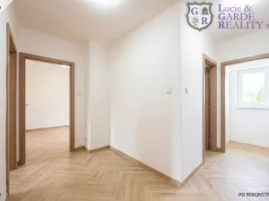 Prodej bytu 2+1, Sezimovo Ústí, Táboritů, 56 m2