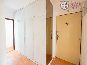 Prodej bytu 2+1, Sezimovo Ústí, Táboritů, 56 m2
