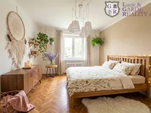 Prodej bytu 2+1, Sezimovo Ústí, Táboritů, 56 m2