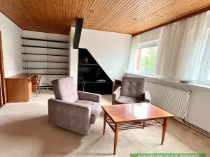 Pronájem bytu 3+1, Praha - Vokovice, V Nových Vokovicích, 78 m2