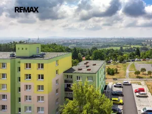 Pronájem bytu 3+1, Plzeň, Strážnická, 71 m2