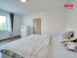 Pronájem bytu 2+kk, Plzeň - Doubravka, Masarykova, 44 m2