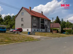 Prodej bytu 3+1, Otov, 71 m2