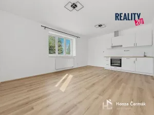 Pronájem bytu 1+kk, Svitavy, Pražská, 35 m2