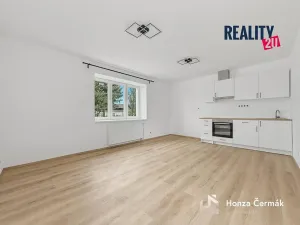 Pronájem bytu 1+kk, Svitavy, Pražská, 35 m2