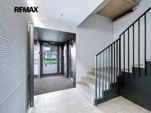 Prodej bytu 2+kk, Praha - Libeň, Novovysočanská, 45 m2