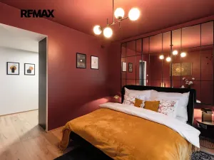 Prodej bytu 2+kk, Praha - Karlín, Sokolovská, 59 m2