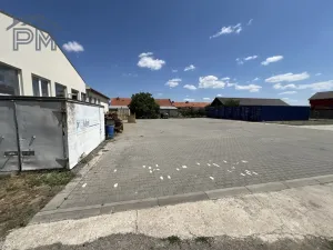 Pronájem komerčního pozemku, Velké Němčice, 500 m2