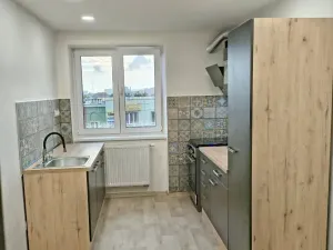 Pronájem bytu 2+1, Plzeň, Masarykova, 50 m2