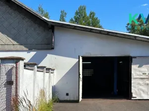 Prodej výrobních prostor, Nové Sedlo, 210 m2