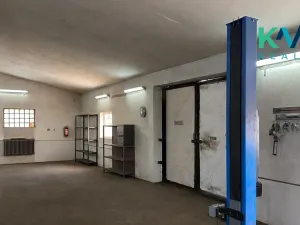 Prodej výrobních prostor, Nové Sedlo, 210 m2