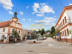 Prodej rodinného domu, Stříbrná Skalice, Na Čapík, 146 m2