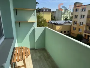 Pronájem bytu 2+1, Hustopeče, Na Sídlišti, 59 m2