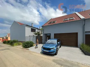 Prodej rodinného domu, Hlohovec, Lípová, 120 m2