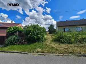 Prodej pozemku pro bydlení, Habrůvka, 2464 m2