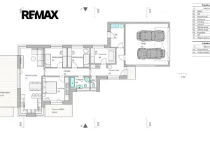 Prodej pozemku pro bydlení, Břeclav, 1042 m2