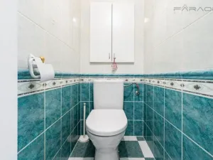 Prodej bytu 4+1, Praha - Veleslavín, Na okraji, 75 m2