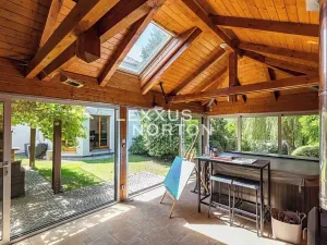 Prodej rodinného domu, Praha - Radotín, Sobětická, 252 m2