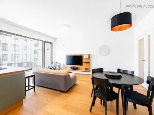 Pronájem bytu 3+kk, Praha - Hrdlořezy, Učňovská, 83 m2