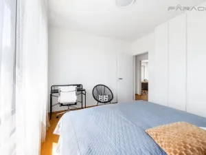 Pronájem bytu 3+kk, Praha - Hrdlořezy, Učňovská, 83 m2