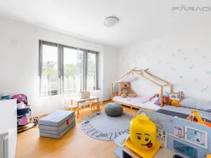 Pronájem bytu 3+kk, Praha - Hrdlořezy, Učňovská, 83 m2