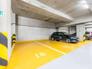 Pronájem bytu 3+kk, Praha - Hrdlořezy, Učňovská, 83 m2