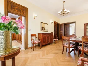 Prodej bytu 3+1, Praha - Malá Strana, Petřínská, 102 m2