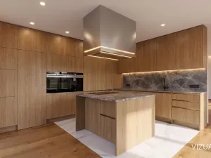 Prodej rodinného domu, Tři Dvory, 235 m2