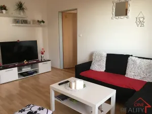 Pronájem bytu 2+kk, Zlín, Podlesí V, 55 m2