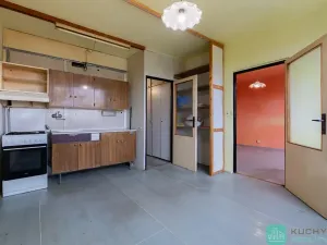 Prodej bytu 1+1, Chomutov, Písečná, 36 m2