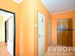 Prodej bytu 2+kk, Praha - Kobylisy, Šiškova, 46 m2