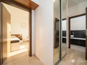 Pronájem bytu 1+kk, Praha - Horní Měcholupy, Nad přehradou, 30 m2