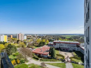 Pronájem bytu 1+kk, Praha - Horní Měcholupy, Nad přehradou, 30 m2