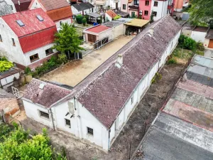 Prodej skladu, Lovosice, Barákova, 263 m2