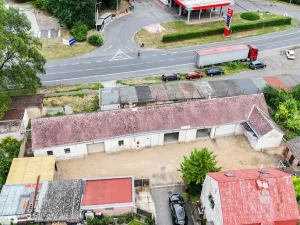 Prodej skladu, Lovosice, Barákova, 263 m2