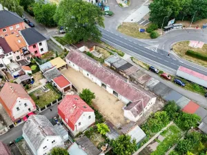 Prodej skladu, Lovosice, Barákova, 263 m2